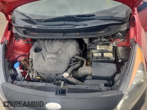 ✅ 2013 Kia Rio LX • VIN: KNADM5A30D6223036 • Lot: 90705175. Wystawiony na Copart z przebiegiem 138 417 mil. Bezpłatny archiwum sprzedaży aukcyjnych z USA i szczegółowy raport historii pojazdu na DreamBid. Zdjęcie 11.