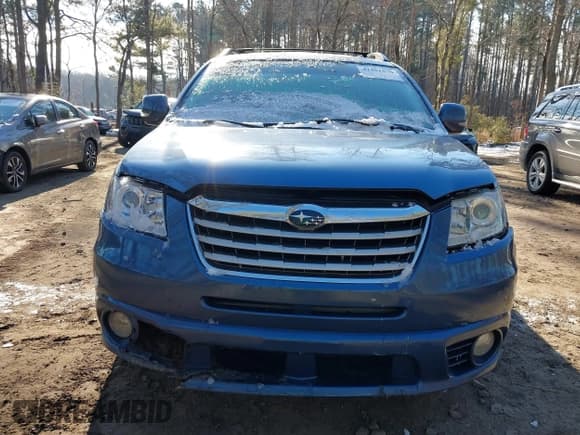 ✅ 2008 Subaru Tribeca Limited • VIN: 4S4WX90D484404531 • Lot: 41401830. Listed on IAAI with 131,301 mi. Free auction sales archive from the USA and detailed vehicle history report at DreamBid. Image 6.