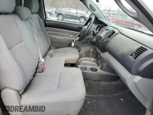 ✅ 2014 Toyota Tacoma • VIN: 5TFNX4CN2EX041406 • Лот: 46607745. Опубликован ранее на Copart с пробегом 264 025 миль. Бесплатный доступ к архиву аукционных продаж из США и подробный отчёт об истории автомобиля на DreamBid. Изображение 10.