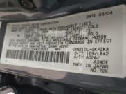 ✅ 2004 Toyota 4Runner Limited • VIN: JTEZU17R440033283 • Lot: 41359785. Wystawiony na IAAI z przebiegiem 169 717 mil. Bezpłatny archiwum sprzedaży aukcyjnych z USA i szczegółowy raport historii pojazdu na DreamBid. Zdjęcie 9.