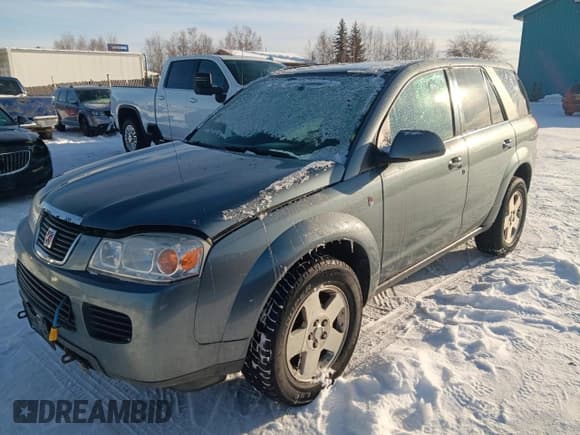 ✅ 2007 Saturn VUE V6 • VIN: 5GZCZ53417S877916 • Lot: 46093665. Wystawiony na Copart z przebiegiem 106 887 mil. Bezpłatny archiwum sprzedaży aukcyjnych z USA i szczegółowy raport historii pojazdu na DreamBid. Zdjęcie 1.