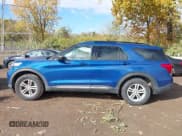 ✅ 2022 Ford Explorer XLT • VIN: 1FMSK8DH9NGA36541 • Лот: 43582872. Опубликован ранее на IAAI с пробегом 115 310 миль. Бесплатный доступ к архиву аукционных продаж из США и подробный отчёт об истории автомобиля на DreamBid. Изображение 14.