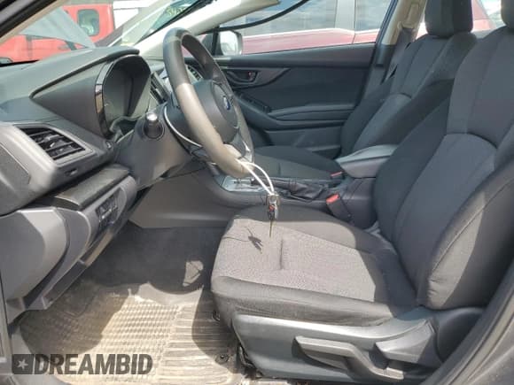 ✅ 2020 Subaru Impreza • VIN: 4S3GTAB63L3721641 • Lot: 53788775. Listed on Copart with 90,812 mi. Free auction sales archive from the USA and detailed vehicle history report at DreamBid. Image 7.