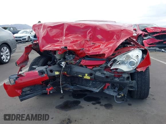 ✅ 2008 Mercedes-Benz SLK 280 • VIN: WDBWK54F58F176503 • Лот: 42215431. Опубликован ранее на IAAI с пробегом 78 342 миль. Бесплатный доступ к архиву аукционных продаж из США и подробный отчёт об истории автомобиля на DreamBid. Изображение 6.