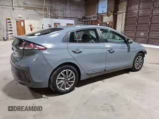 2020 Hyundai Ioniq Limited с VIN KMHC85LJ3LU063447, выставлен на аукционе Copart как лот 75257704 с пробегом 46 182 миль миль и Чистый • Clean title. История ставок и продаж доступна на DreamBid. Изображение 3.