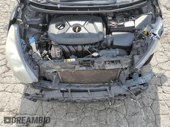 ✅ 2017 Hyundai Elantra • VIN: KMHD35LH2HU379641 • Lot: 70226085. Listed on Copart with 195,720 mi. Free auction sales archive from the USA and detailed vehicle history report at DreamBid. Image 12.