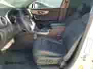 2024 Chevrolet Blazer LT with VIN 3GNKBJR43RS163544, listed as a Copart auction lot 70985814 with 20,973 mi miles and Salvage title. Bid and sale history available at DreamBid. Image 7.