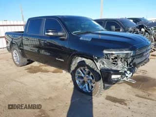 2022 Ram 1500 Laramie с VIN 1C6RREJT6NN291821, выставлен на аукционе IAAI как лот 41389654 с пробегом 31 957 миль миль и . История ставок и продаж доступна на DreamBid. Изображение 1.