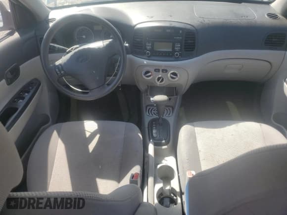 ✅ 2009 Hyundai Accent Auto GLS • VIN: KMHCN46C79U355594 • Лот: 53432265. Опубликован ранее на Copart с пробегом 153 655 миль. Бесплатный доступ к архиву аукционных продаж из США и подробный отчёт об истории автомобиля на DreamBid. Изображение 8.