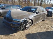 ✅ 2020 BMW 5 Series 540i xDrive • VIN: WBAJS3C09LWW79860 • Лот: 41612950. Опубликован ранее на IAAI с пробегом 33 153 миль. Бесплатный доступ к архиву аукционных продаж из США и подробный отчёт об истории автомобиля на DreamBid. Изображение 2.