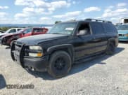 ✅ 2005 Chevrolet Suburban LS • VIN: 3GNFK16Z75G102552 • Lot: 80079735. Listed on Copart with 167,797 mi. Free auction sales archive from the USA and detailed vehicle history report at DreamBid. Image 1.