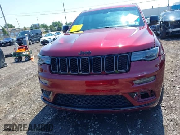 ✅ 2021 Jeep Grand Cherokee Limited • VIN: 1C4RJFBG2MC826922 • Лот: 42651961. Опубликован ранее на IAAI с пробегом 66 681 миль. Бесплатный доступ к архиву аукционных продаж из США и подробный отчёт об истории автомобиля на DreamBid. Изображение 12.