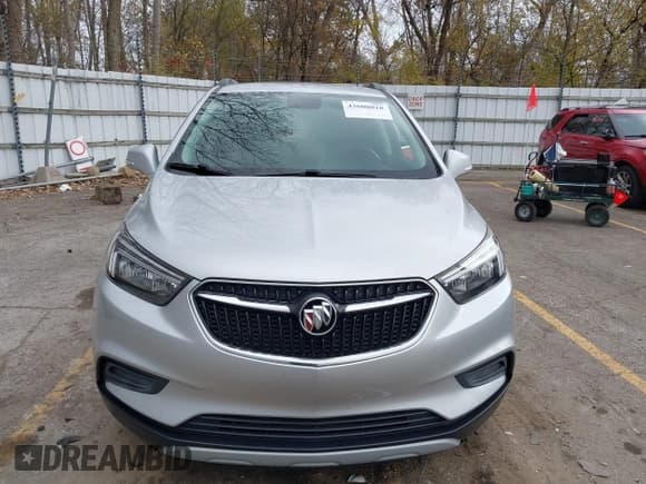 ✅ 2019 Buick Encore Preferred • VIN: KL4CJASB8KB706780 • Lot: 43600818. Wystawiony na IAAI z przebiegiem 45 891 mil. Bezpłatny archiwum sprzedaży aukcyjnych z USA i szczegółowy raport historii pojazdu na DreamBid. Zdjęcie 12.