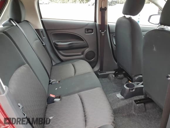 ✅ 2024 Mitsubishi Mirage ES • VIN: ML32AUHJ0RH013388 • Lot: 94389285. Listed on Copart with 28,679 mi. Free auction sales archive from the USA and detailed vehicle history report at DreamBid. Image 10.