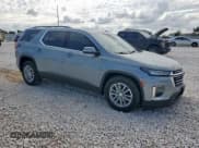 ✅ 2023 Chevrolet Traverse LT Cloth • VIN: 1GNERGKW9PJ338854 • Lot: 82292705. Listed on Copart with 58,907 mi. Free auction sales archive from the USA and detailed vehicle history report at DreamBid. Image 4.