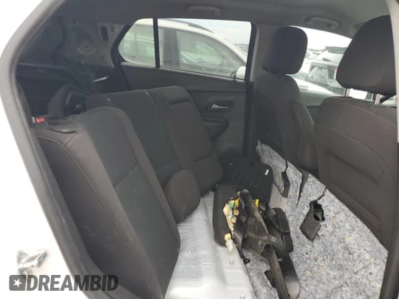 ✅ 2022 Chevrolet Trax LS • VIN: KL7CJNSM8NB549218 • Lot: 81997005. Listed on Copart with 44,871 mi. Free auction sales archive from the USA and detailed vehicle history report at DreamBid. Image 10.