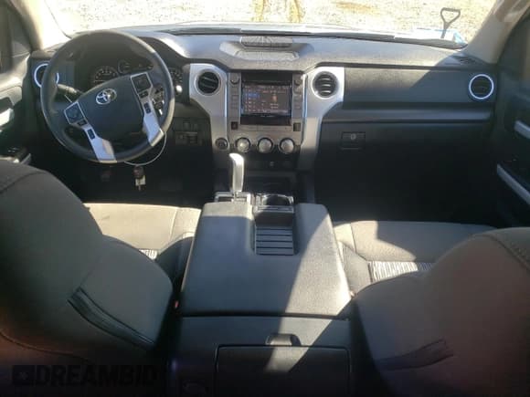 ✅ 2019 Toyota Tundra SR5 • VIN: 5TFUY5F13KX850366 • Lot: 91894995. Listed on Copart with 76,467 mi. Free auction sales archive from the USA and detailed vehicle history report at DreamBid. Image 8.