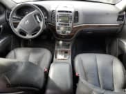 ✅ 2010 Hyundai Santa Fe Limited • VIN: 5NMSKDAG2AH371281 • Lot: 70709854. Listed on Copart with 234,359 mi. Free auction sales archive from the USA and detailed vehicle history report at DreamBid. Image 8.