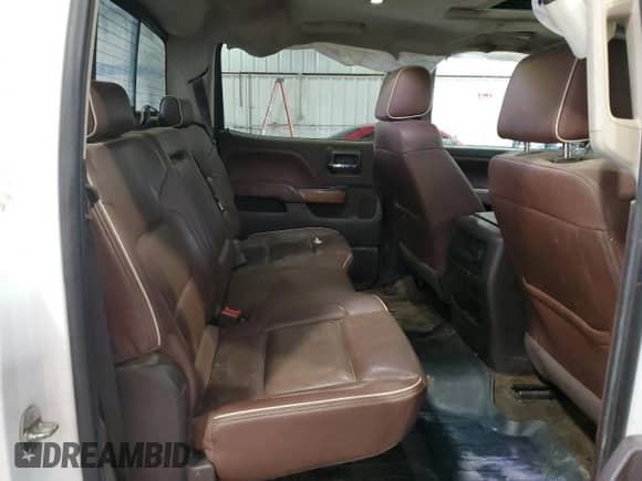 2017 Chevrolet Silverado 2500HD High Country with VIN 1GC1KXEG1HF101246, listed as a Copart auction lot 60098225 with 222,043 mi miles and Salvage title. Bid and sale history available at DreamBid. Image 10.