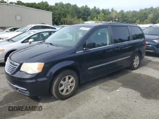 ✅ 2011 Chrysler Town & Country Touring • VIN: 2A4RR5DG5BR604583 • Лот: 84210755. Опубликован ранее на Copart с пробегом 160 999 миль. Бесплатный доступ к архиву аукционных продаж из США и подробный отчёт об истории автомобиля на DreamBid. Изображение 1.