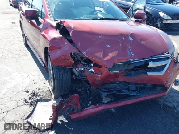 ✅ 2013 Subaru Impreza Special Sports Premium • VIN: JF1GPAL63DH202344 • Lot: 42363667. Listed on IAAI with 129,335 mi. Free auction sales archive from the USA and detailed vehicle history report at DreamBid. Image 6.