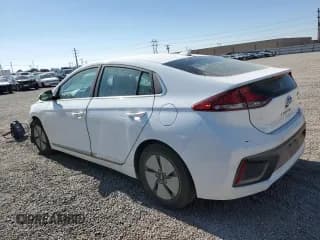 ✅ 2021 Hyundai Ioniq SE • VIN: KMHC75LC4MU261122 • Lot: 88657405. Wystawiony na Copart z przebiegiem 26 926 mil. Bezpłatny archiwum sprzedaży aukcyjnych z USA i szczegółowy raport historii pojazdu na DreamBid. Zdjęcie 2.