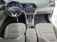 ✅ 2020 Hyundai Elantra Value Edition • VIN: 5NPD84LF8LH603691 • Lot: 91724295. Listed on Copart with 135,387 mi. Free auction sales archive from the USA and detailed vehicle history report at DreamBid. Image 8.