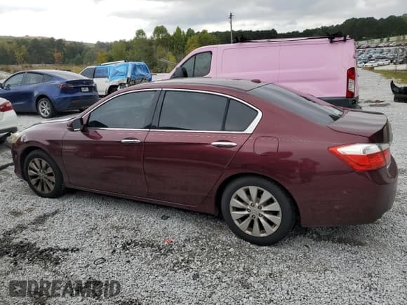 ✅ 2013 Honda Accord Touring • VIN: 1HGCR3F93DA026846 • Lot: 84613225. Wystawiony na Copart z przebiegiem 210 586 mil. Bezpłatny archiwum sprzedaży aukcyjnych z USA i szczegółowy raport historii pojazdu na DreamBid. Zdjęcie 2.