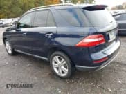 ✅ 2015 Mercedes-Benz M 250 • VIN: 4JGDA0EB5FA472458 • Lot: 43590754. Listed on IAAI with 171,771 mi. Free auction sales archive from the USA and detailed vehicle history report at DreamBid. Image 3.