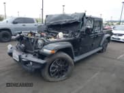✅ 2023 Jeep Gladiator Overland • VIN: 1C6HJTFG1PL562849 • Lot: 42076164. Listed on IAAI with 24,942 mi. Free auction sales archive from the USA and detailed vehicle history report at DreamBid. Image 20.