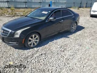 ✅ 2016 Cadillac ATS Luxury Collection RWD • VIN: 1G6AB5RX3G0126054 • Lot: 81567385. Wystawiony na Copart z przebiegiem 142 565 mil. Bezpłatny archiwum sprzedaży aukcyjnych z USA i szczegółowy raport historii pojazdu na DreamBid. Zdjęcie 1.