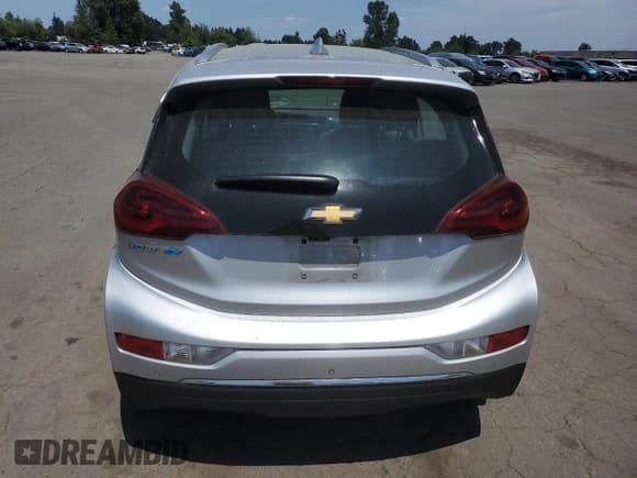 ✅ 2018 Chevrolet Bolt EV Premier • VIN: 1G1FX6S08J4139804 • Lot: 60737735. Listed on Copart with 54,128 mi. Free auction sales archive from the USA and detailed vehicle history report at DreamBid. Image 6.