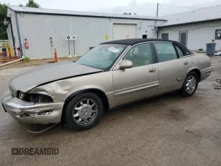 ✅ 2003 Buick Park Avenue • VIN: 1G4CW54K234119990 • Lot: 60853575. Wystawiony na Copart z przebiegiem 159 777 mil. Bezpłatny archiwum sprzedaży aukcyjnych z USA i szczegółowy raport historii pojazdu na DreamBid. Zdjęcie 1.