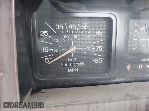 ✅ 1982 Ford F-150 • VIN: 1FTEF14FXCPA06361 • Lot: 43835676. Listed on IAAI with 98,855 mi. Free auction sales archive from the USA and detailed vehicle history report at DreamBid. Image 7.