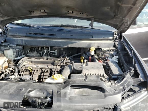 ✅ 2017 Dodge Journey Crossroad Plus • VIN: 3C4PDCGB7HT621486 • Лот: 71115535. Опубликован ранее на Copart с пробегом 195 219 миль. Бесплатный доступ к архиву аукционных продаж из США и подробный отчёт об истории автомобиля на DreamBid. Изображение 12.