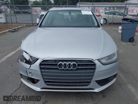 ✅ 2013 Audi A4 Premium • VIN: WAUAFAFL8DA181467 • Лот: 42672105. Опубликован ранее на IAAI с пробегом 136 633 миль. Бесплатный доступ к архиву аукционных продаж из США и подробный отчёт об истории автомобиля на DreamBid. Изображение 12.