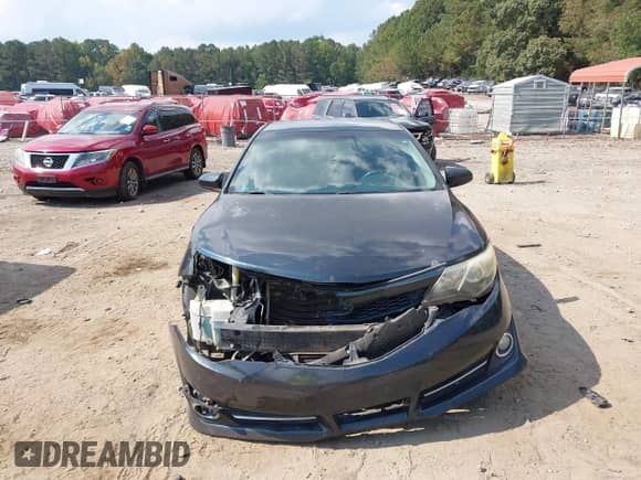2012 Toyota Camry LE with VIN 4T1BF1FK3CU065391, listed as a IAAI auction lot 43263613 with 270,347 mi miles and . Bid and sale history available at DreamBid. Image 12.