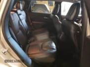 ✅ 2015 Jeep Cherokee Limited • VIN: 1C4PJMDS7FW759202 • Lot: 64269695. Listed on Copart with 131,749 mi. Free auction sales archive from the USA and detailed vehicle history report at DreamBid. Image 11.