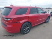 ✅ 2018 Dodge Durango GT • VIN: 1C4RDHDG7JC461374 • Lot: 42147908. Listed on IAAI with 111,859 mi. Free auction sales archive from the USA and detailed vehicle history report at DreamBid. Image 4.