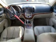 ✅ 2007 Hyundai Santa Fe SE • VIN: 5NMSH73E67H050039 • Lot: 64621384. Listed on Copart with 177,242 mi. Free auction sales archive from the USA and detailed vehicle history report at DreamBid. Image 8.