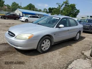 ✅ 2003 Ford Taurus SEL Deluxe • VIN: 1FAFP56S13G273056 • Лот: 58835495. Опубликован ранее на Copart с пробегом 194 145 миль. Бесплатный доступ к архиву аукционных продаж из США и подробный отчёт об истории автомобиля на DreamBid. Изображение 1.