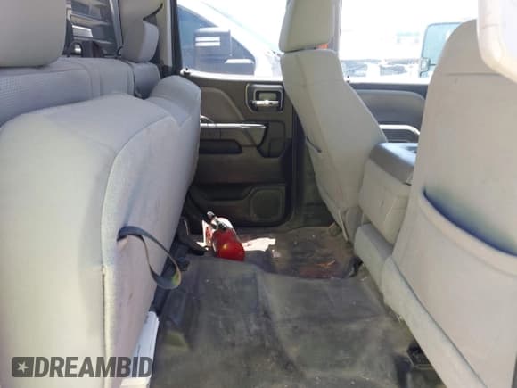 ✅ 2018 Chevrolet Silverado 2500HD Work Truck • VIN: 1GC2CUEG7JZ259899 • Lot: 42549205. Wystawiony na IAAI z przebiegiem 330 512 mil. Bezpłatny archiwum sprzedaży aukcyjnych z USA i szczegółowy raport historii pojazdu na DreamBid. Zdjęcie 7.