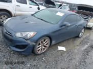 ✅ 2013 Hyundai Genesis Coupe R-Spec • VIN: KMHHU6KJ1DU084274 • Lot: 41755586. Wystawiony na IAAI z przebiegiem 151 114 mil. Bezpłatny archiwum sprzedaży aukcyjnych z USA i szczegółowy raport historii pojazdu na DreamBid. Zdjęcie 2.