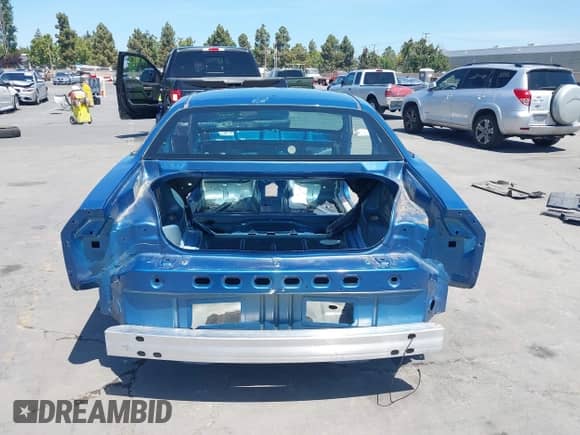 2022 Dodge Challenger R/T Scat Pack Widebody с VIN 2C3CDZFJ4NH118453, выставлен на аукционе IAAI как лот 42604386 с пробегом Не указан миль и . История ставок и продаж доступна на DreamBid. Изображение 15.