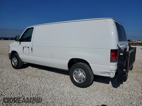 ✅ 2012 Ford Econoline Cargo Recreational • VIN: 1FTNE2EL9CDA11355 • Lot: 75163783. Wystawiony na Copart z przebiegiem 172 584 mil. Bezpłatny archiwum sprzedaży aukcyjnych z USA i szczegółowy raport historii pojazdu na DreamBid. Zdjęcie 2.
