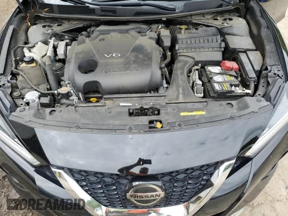 ✅ 2019 Nissan Maxima Platinum • VIN: 1N4AA6AV7KC382825 • Lot: 59570035. Wystawiony na Copart z przebiegiem 59 549 mil. Bezpłatny archiwum sprzedaży aukcyjnych z USA i szczegółowy raport historii pojazdu na DreamBid. Zdjęcie 11.