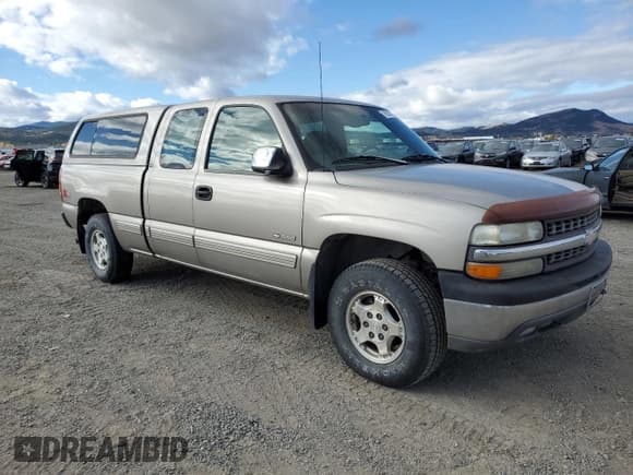 ✅ 1999 Chevrolet Silverado 1500 LT • VIN: 1GCEK19T3XE103381 • Лот: 76920824. Опубликован ранее на Copart с пробегом 48 112 миль. Бесплатный доступ к архиву аукционных продаж из США и подробный отчёт об истории автомобиля на DreamBid. Изображение 4.