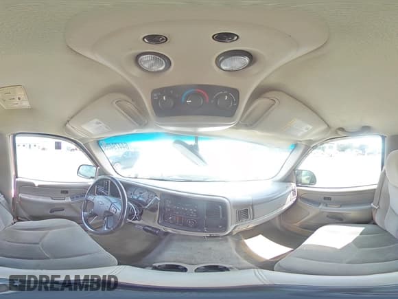 ✅ 2005 Chevrolet Suburban LS • VIN: 1GNFK16Z55J218718 • Lot: 64479405. Listed on Copart with 195,634 mi. Free auction sales archive from the USA and detailed vehicle history report at DreamBid. Image 15.