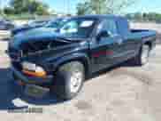 1999 Dodge Dakota Sport with VIN 1B7GL22Z1XS281298, listed as a IAAI auction lot 43418465 with 164,344 mi miles and . Bid and sale history available at DreamBid. Image 2.