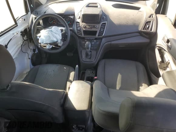 ✅ 2022 Ford Transit Connect XLT • VIN: NM0GE9F22N1509888 • Lot: 42874515. Listed on Copart with 30,690 mi. Free auction sales archive from the USA and detailed vehicle history report at DreamBid. Image 8.